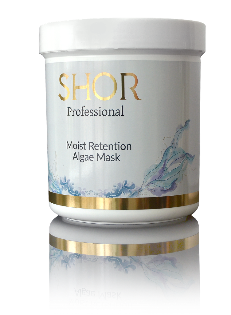 Moist Retention Algae Mask