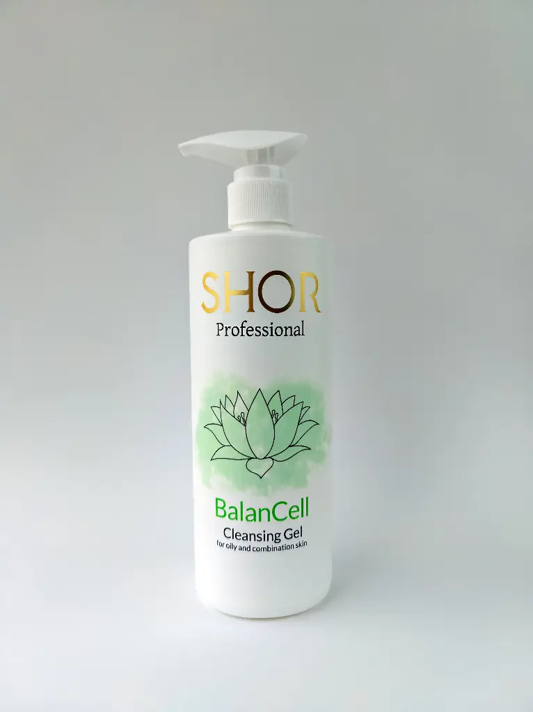 [4010500] Cleansing Gel for oily and combination skin 500 ml