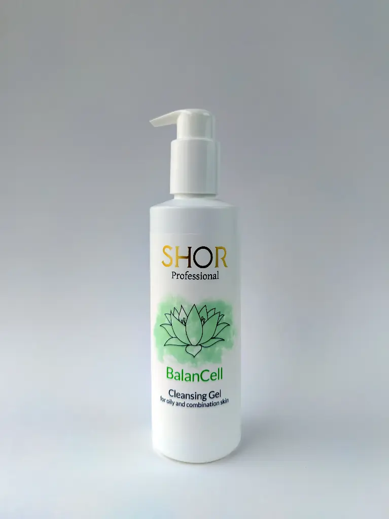 [4010250] Cleansing Gel for oily and combination skin 250 ml