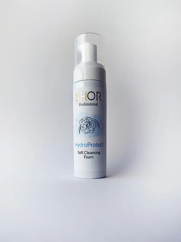 [4030200] Soft Cleansing Foam 200 ml