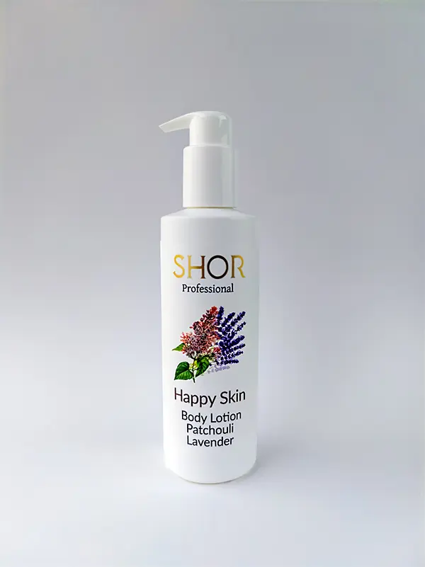 Body lotion Patchouli Lavender 250 ml