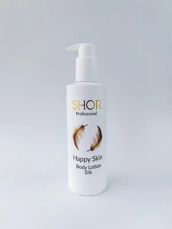 Body lotion Silk 250 ml