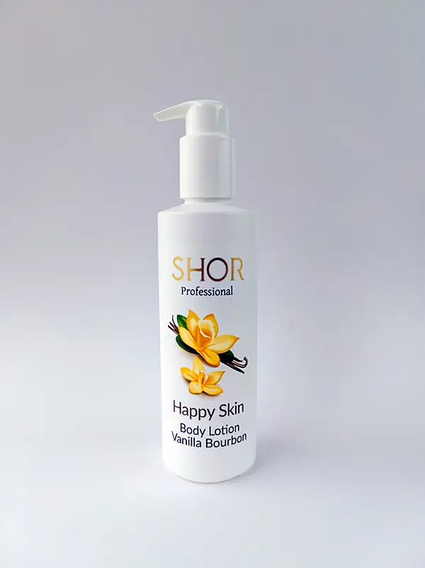 [1170250] Body lotion Vanilla Bourbon 250 ml