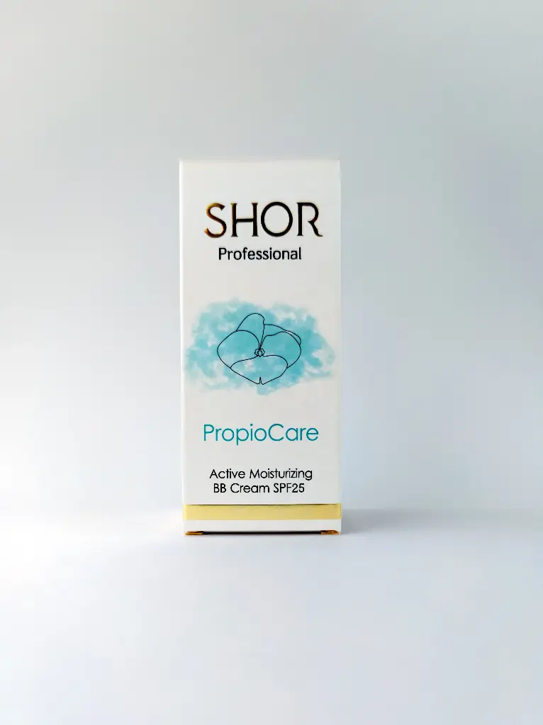 Active Moisturizing BB Cream SPF-25 50 ml