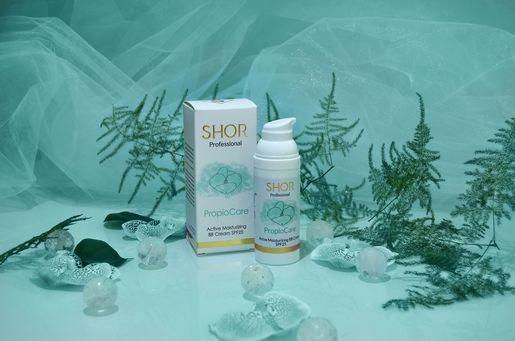 Active Moisturizing BB Cream SPF-25