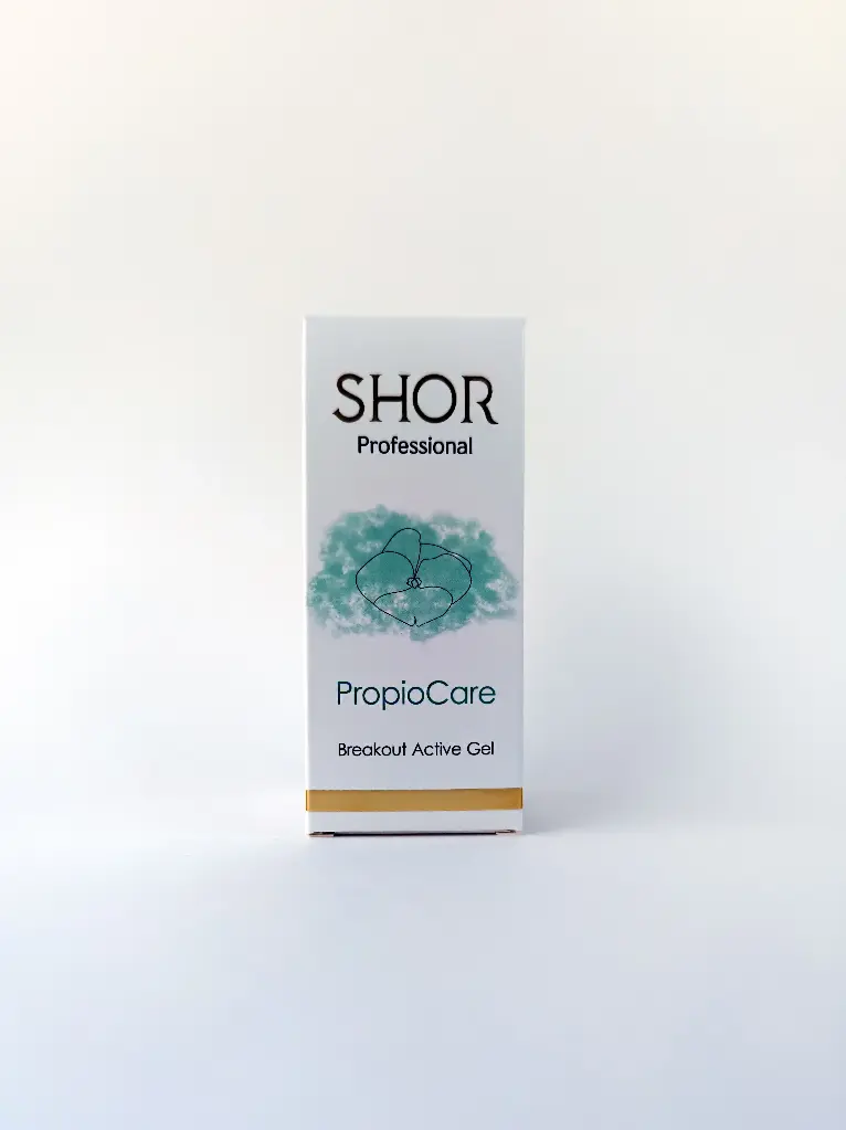 Breakout Active Gel 50 ml