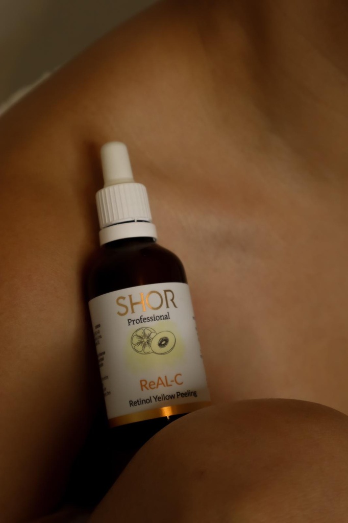 [3050050] Retinol Yellow Peeling