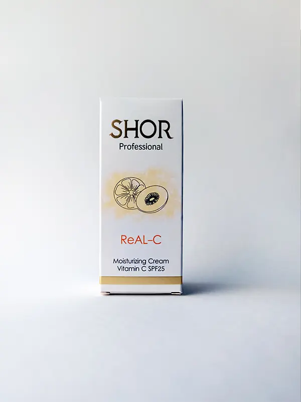 Moisturizing Cream Vitamin C SPF-25 / 50 ml