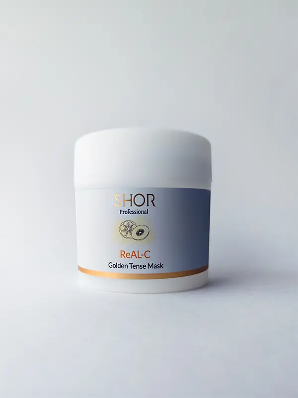 Golden Tense Mask 250 ml