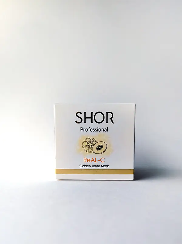 Golden Tense Mask 100 ml