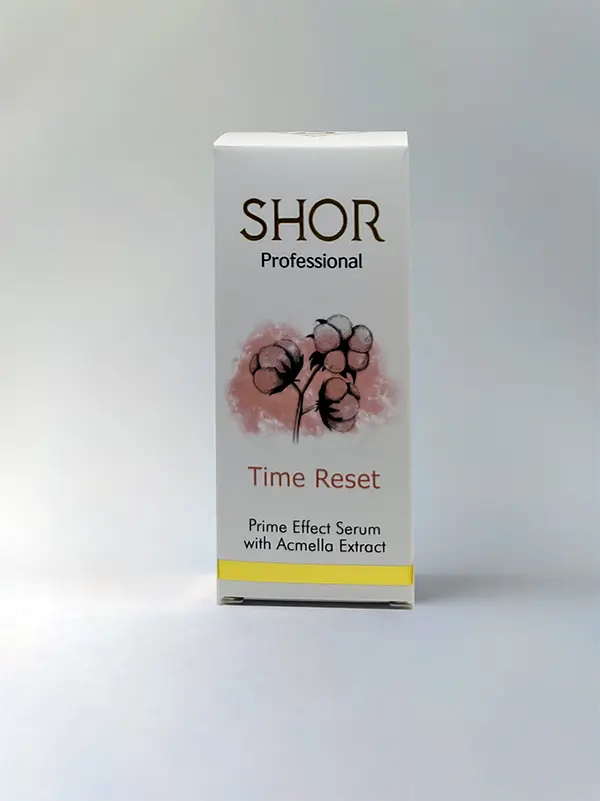 [1260030] Prime Effect Serum with Acmella Extract 30 ml