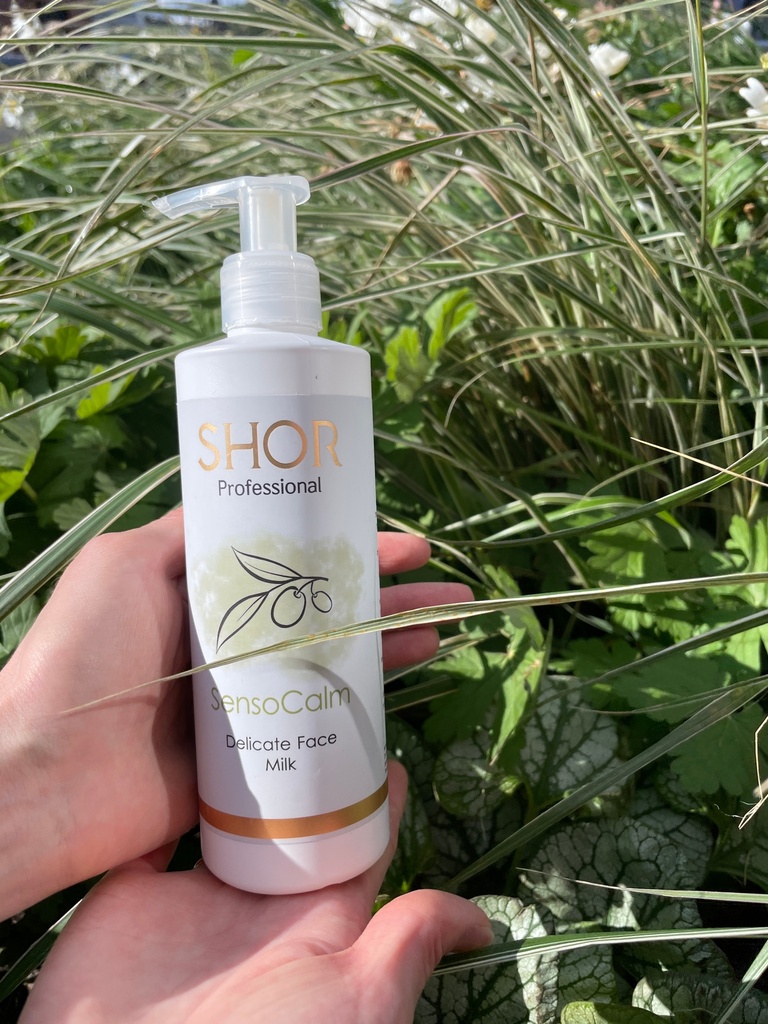 [1110250] Delicate Face Milk