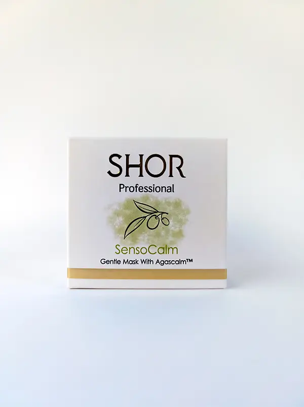 Gentle Mask with Agascalm 100 ml