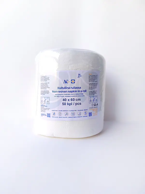 [204065] Non-woven cloth 40x60 cm, 50 pieces per roll