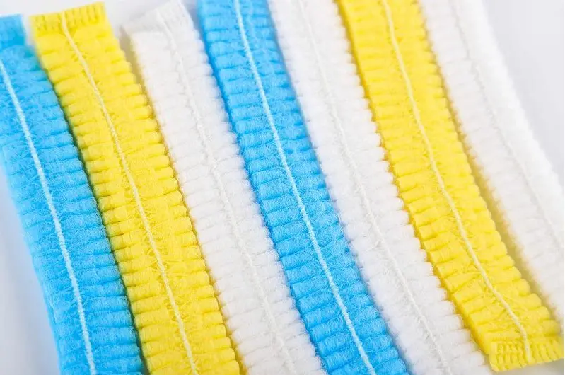 Charlotte-hatt 200 st (Blå)