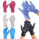 Nitrile gloves