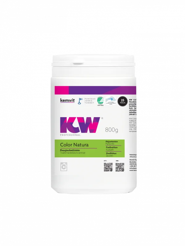 KW COLOR NATURA