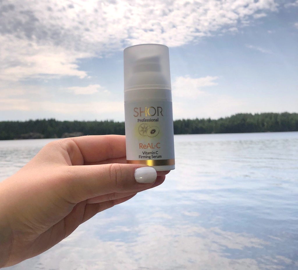 Vitamin C Firming Serum