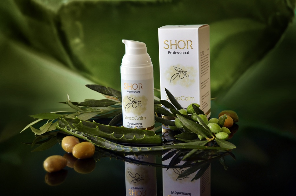 [1120250] Recovering Olive Cream (250 ml)