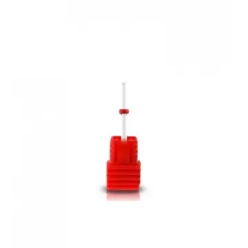 [30000766] Keraaminen poranterä - Pallo (hieno) / punainen