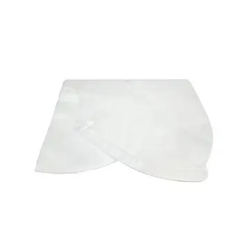 Lyhyt kertakäyttökappa meikkaajalle (50 kpl)