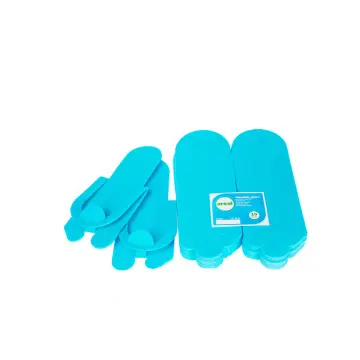 Varvastossut jalkahoitoon ()