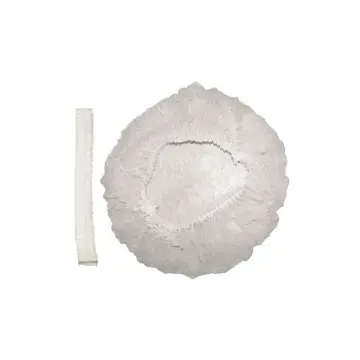 Charlotte-myssy valkoinen 200 kpl