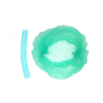 Charlotte-myssy vihreä 200 kpl