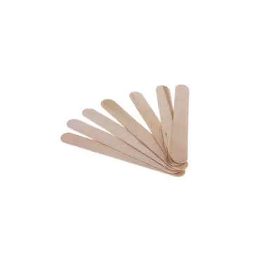 Spatulat puiset leveät