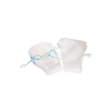 Valkoiset alushousut miehille 10 kpl