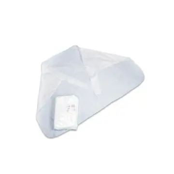 Wrap toga with ribbon fastening  ()