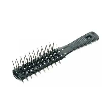 Tunnelin tuuletusharja, musta