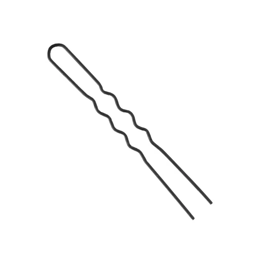 [16032545120] Mustat hiuspinnit 45mm - 20 kpl