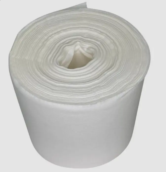 Полотенце 40x90 Professional 50 шт в рулоне