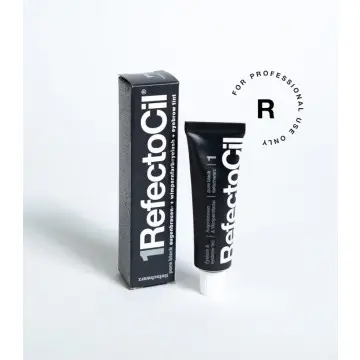 Refectocil kestoväri 1. pure black, 15 ml