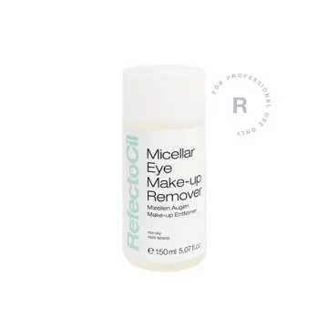 RefectoCil Micellar Eye Make-Up Remover, 150 ml