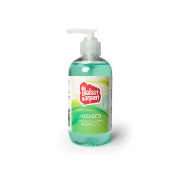 Iloiset varpaat jalgade desinfitseerimisvahend 250 ml