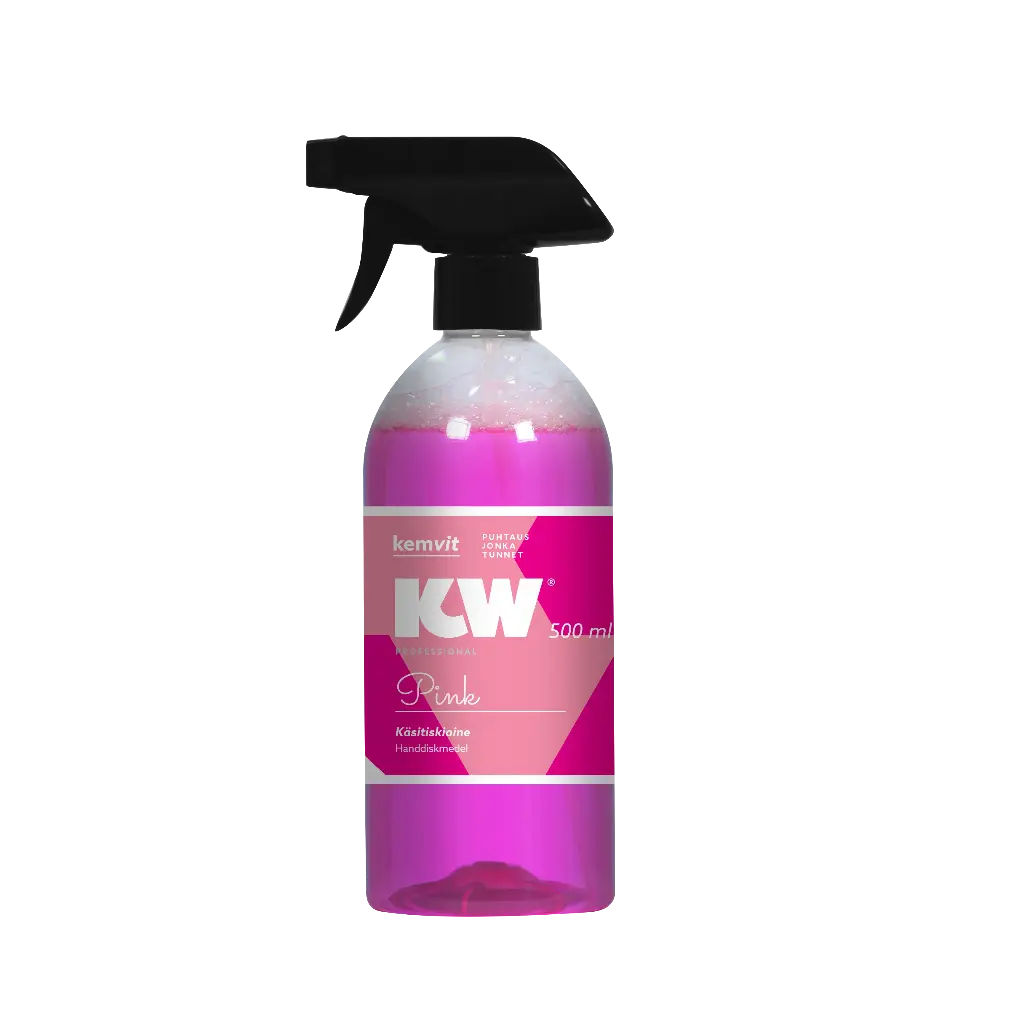 [1838505] KW Pink 500ml