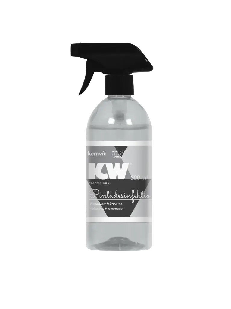 KW PINTADESINFEKTIO 500 ml