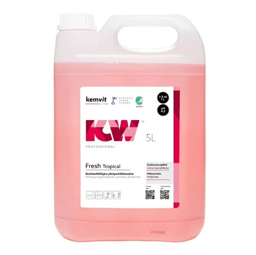 KW FRESH Tropical 5 L