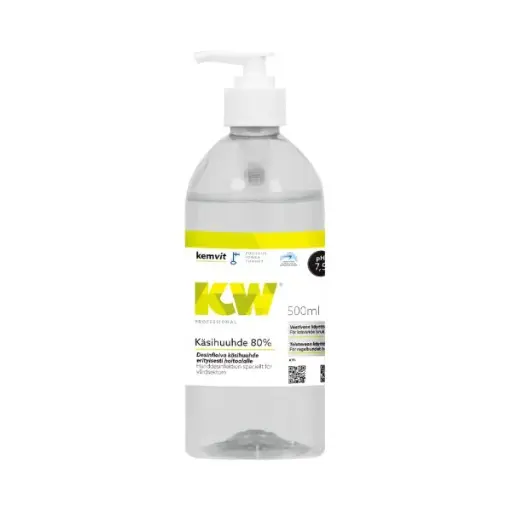 [1838705] KW Käsidesi 80% 500ml