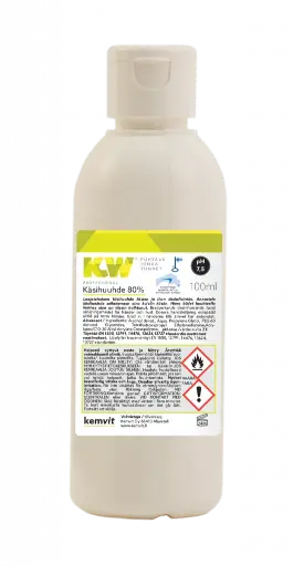[1838701] KW Käsidesi 80% 100 ml