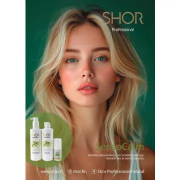 [1603300] Juliste Shor Professional 50x70 cm sisäkäyttöön