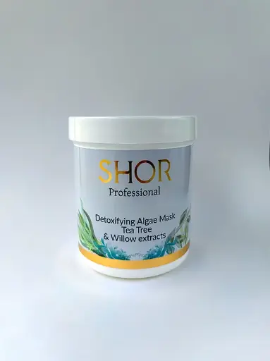 [2071000] Detoxifying Algae Mask Tea tree and willow extract 1000 ml