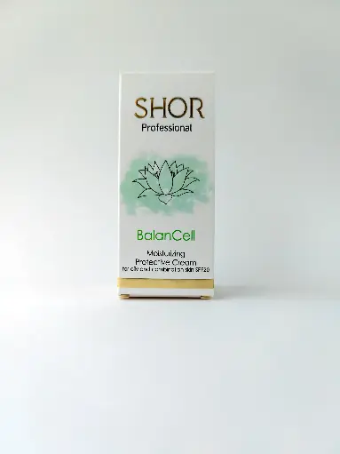 [1010050] Moisturizing Protective Cream for oily and combination skin SPF-20 50 ml