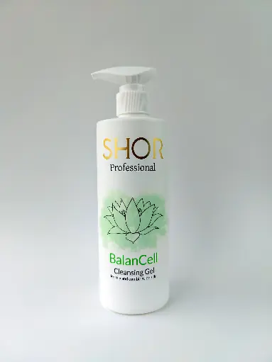 [4010500] Cleansing Gel for oily and combination skin 500 ml