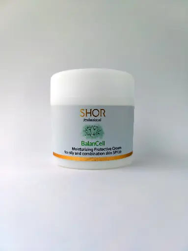 [1010250] Moisturizing Protective Cream for oily and combination skin SPF-20 250 ml