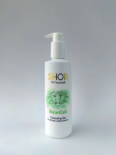 [4010250] Cleansing Gel for oily and combination skin 250 ml