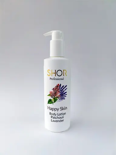 [1180250] Body lotion Patchouli Lavender 250 ml