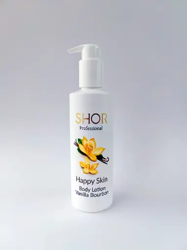 [1170250] Body lotion Vanilla Bourbon 250 ml